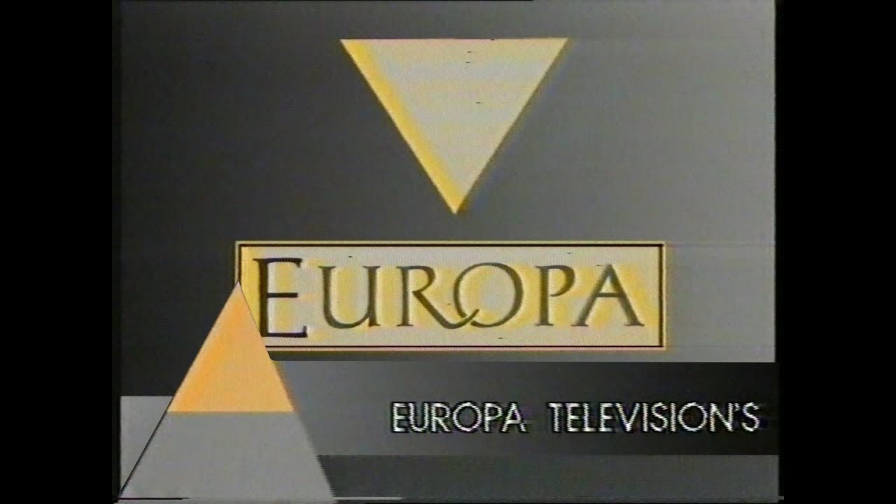Last transmission EUROPA-TV (29 november 1986)