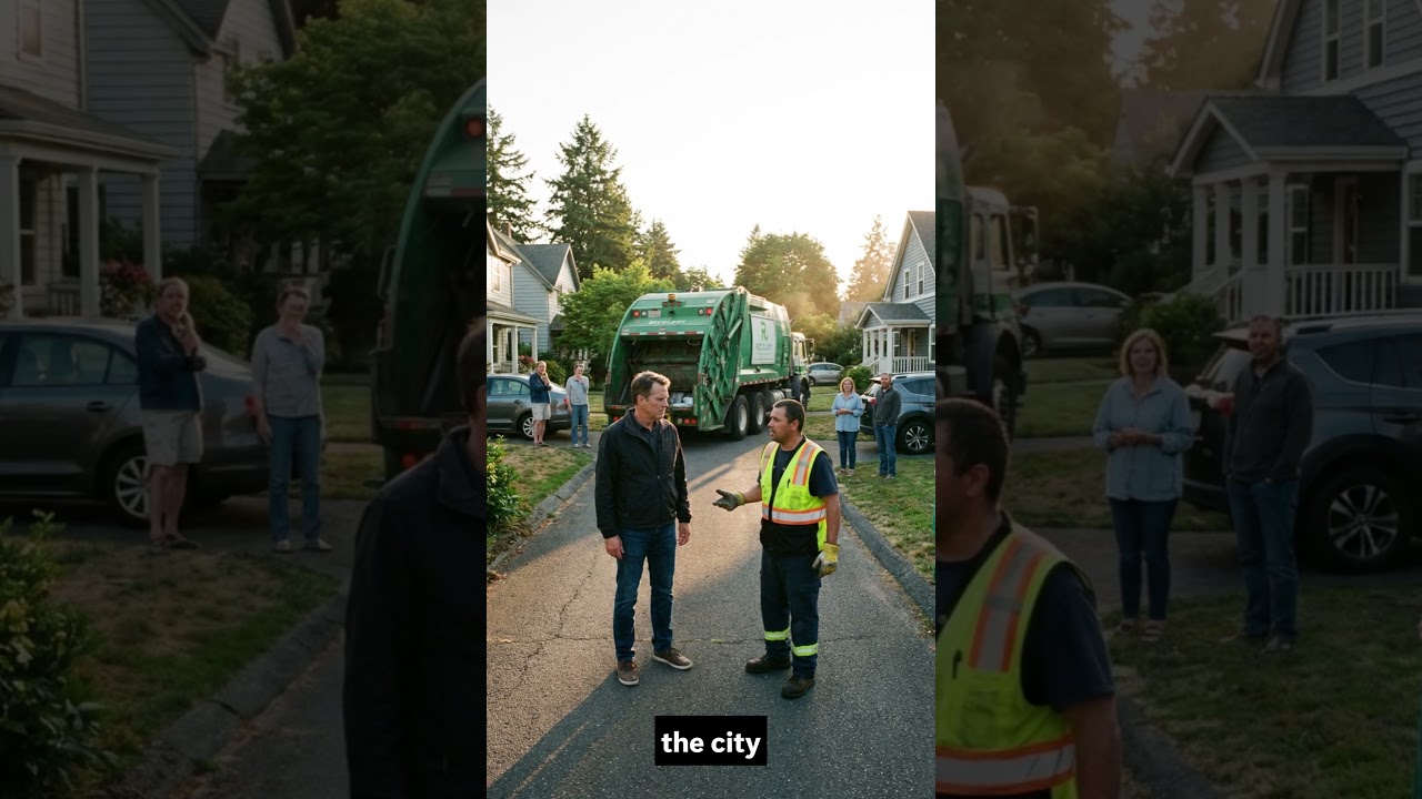 Товарищество собственников жилья проголосовало за снос моей дороги&hellip; Они забыли об одной БОЛЬШОЙ п...