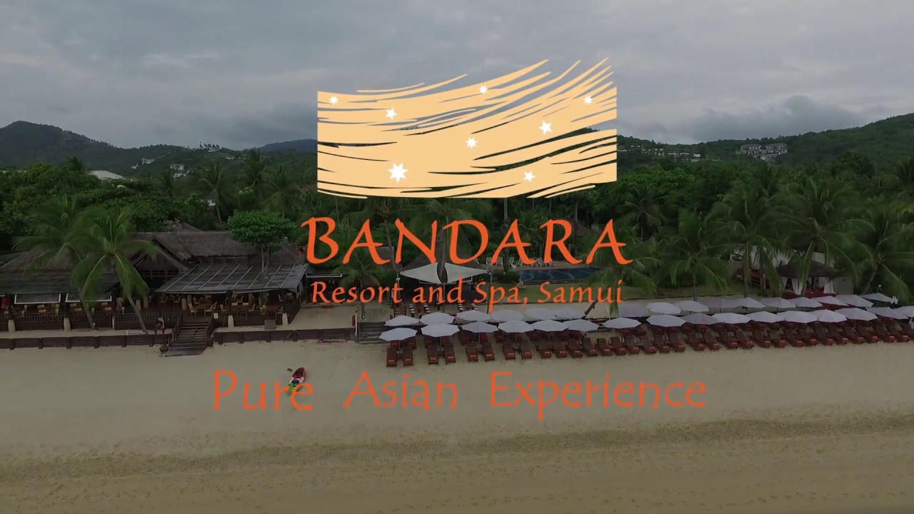 Bandara Resort and Spa,Samui