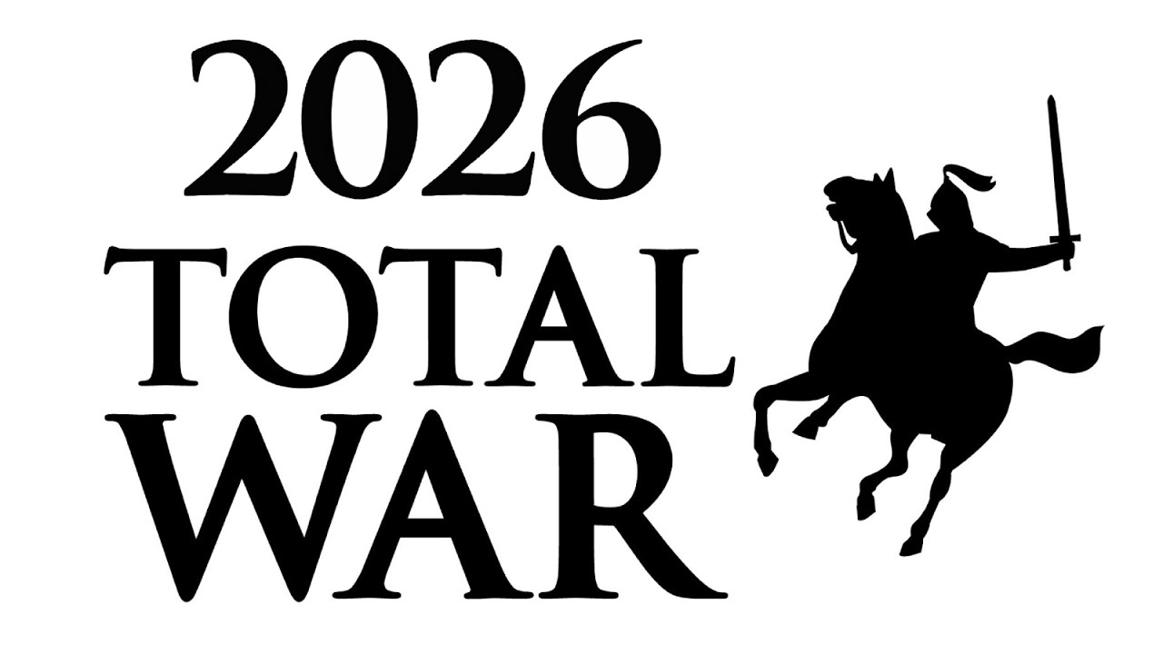Чего ждать любителям Total War в 2026?