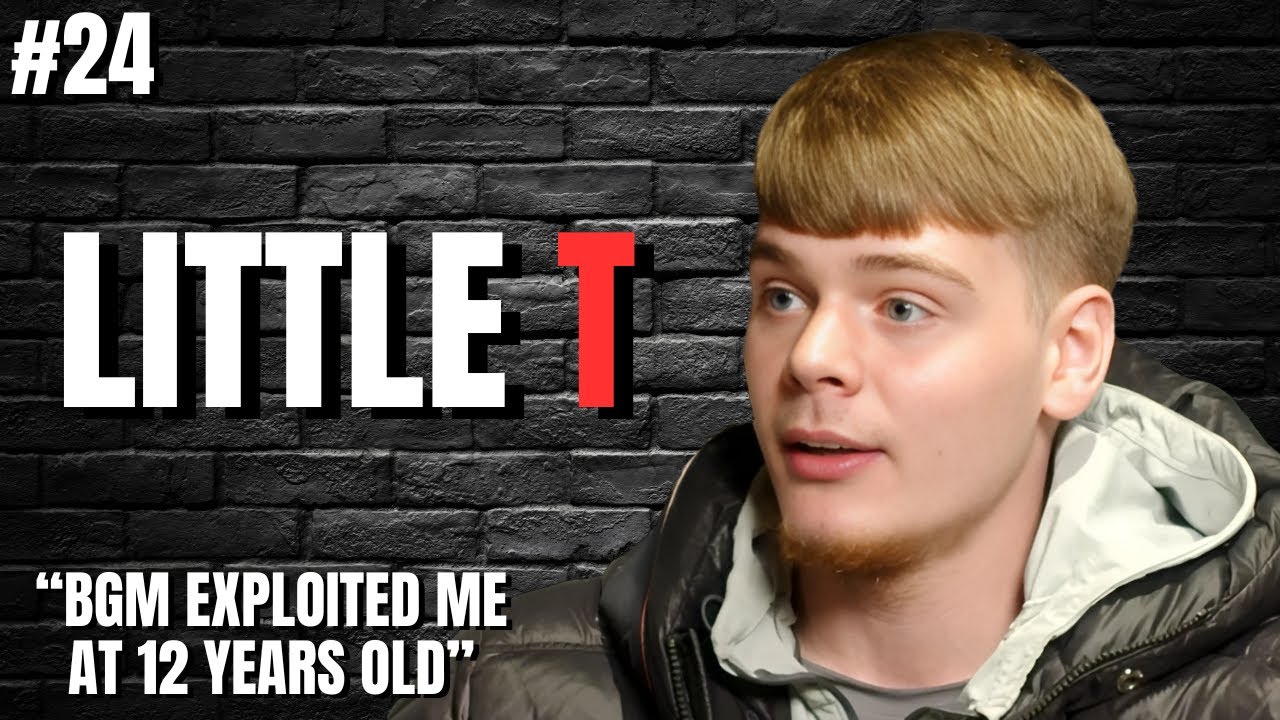 Little T EXPOSES Blackpool Grime Media, HS Isn’t SAFE in Marbella & The TRUTH About Afghan Dan Beef