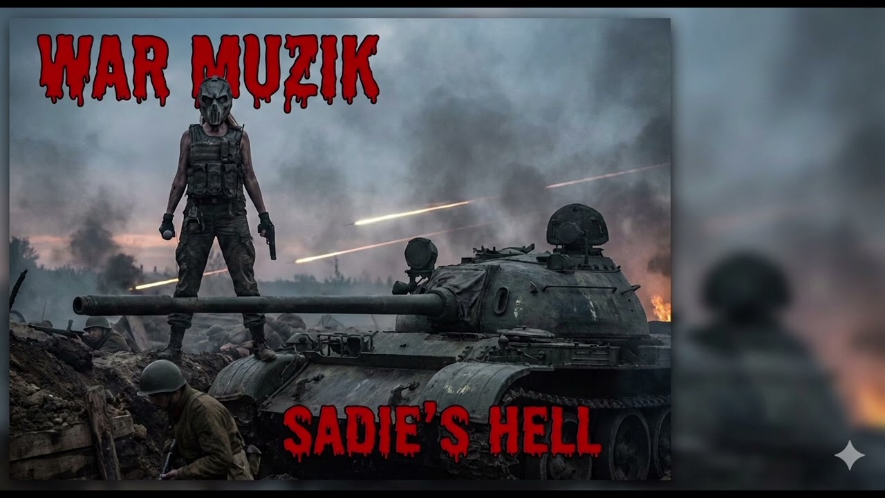 Sadie'S Hell - War Muzik