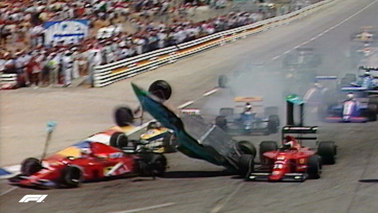 Prost Wins Chaotic Paul Ricard Classic | 1989 French Grand Prix