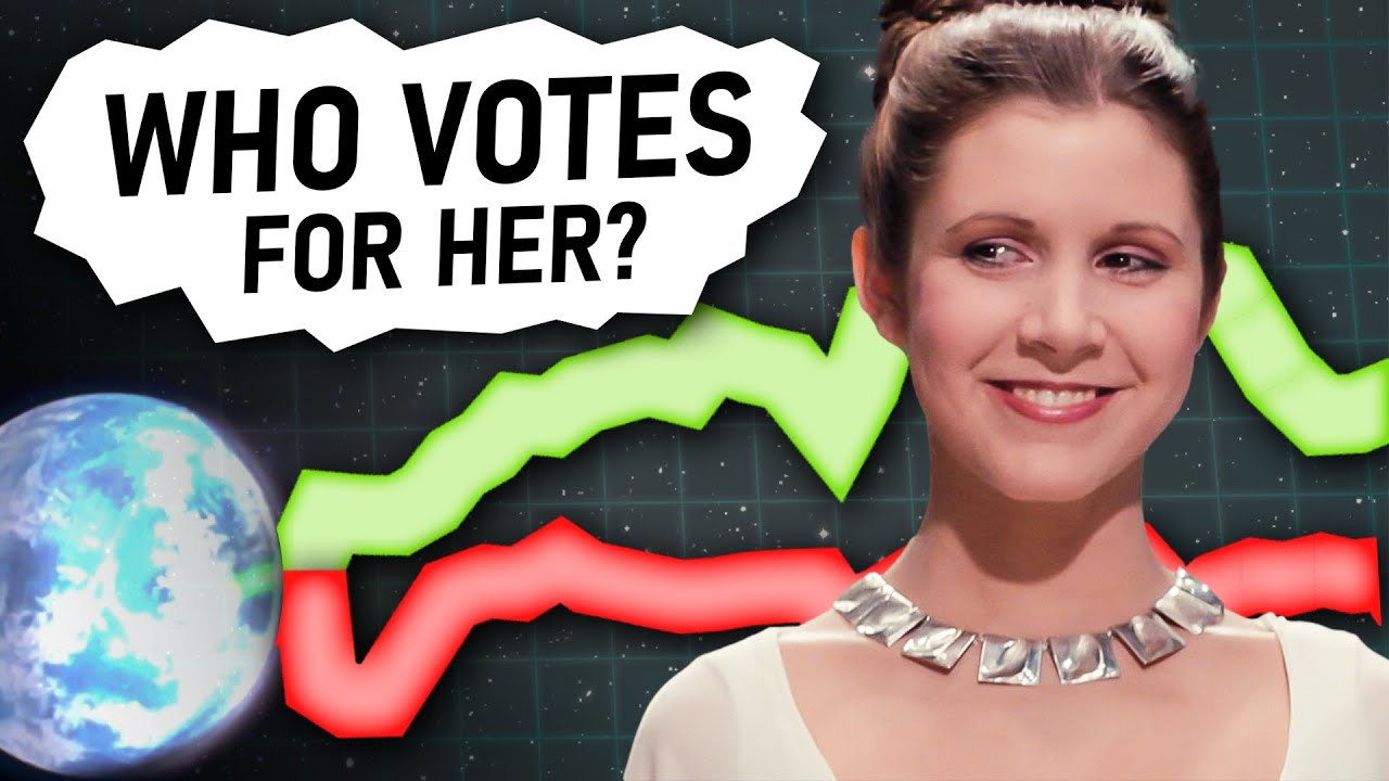 How Leia is still a Senator