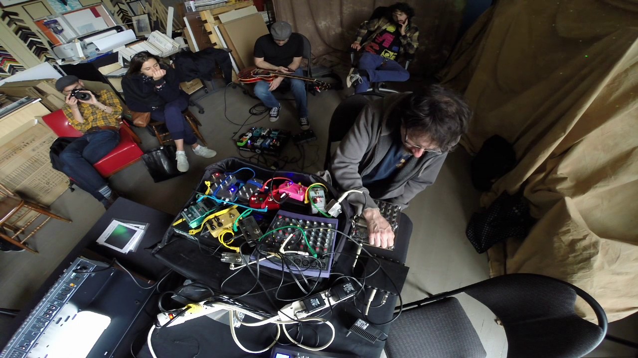 hue/you - Drone Day 2017