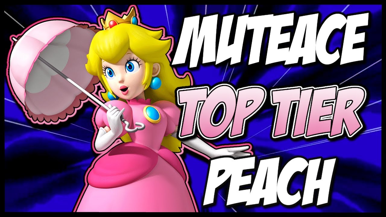 MUTEACE PEACHI IS TOP TIER!