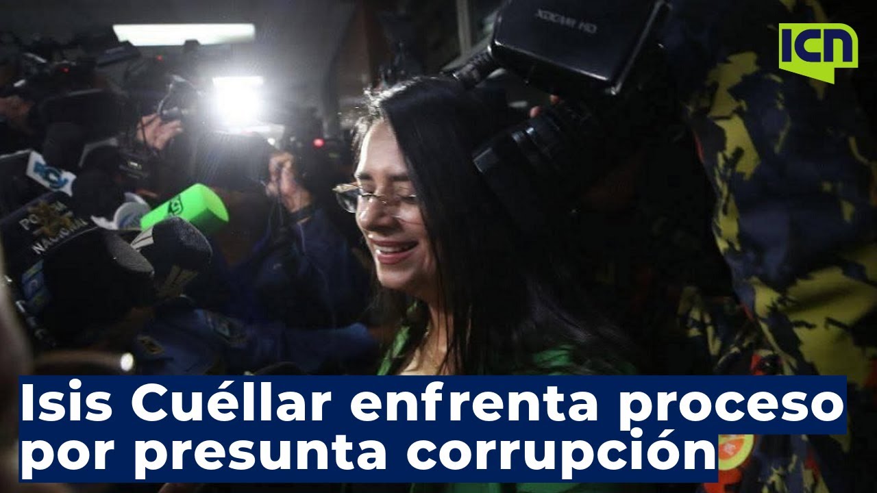 Juez dicta arresto domiciliario para Isis Cuéllar y suspensión de su cargo como diputada