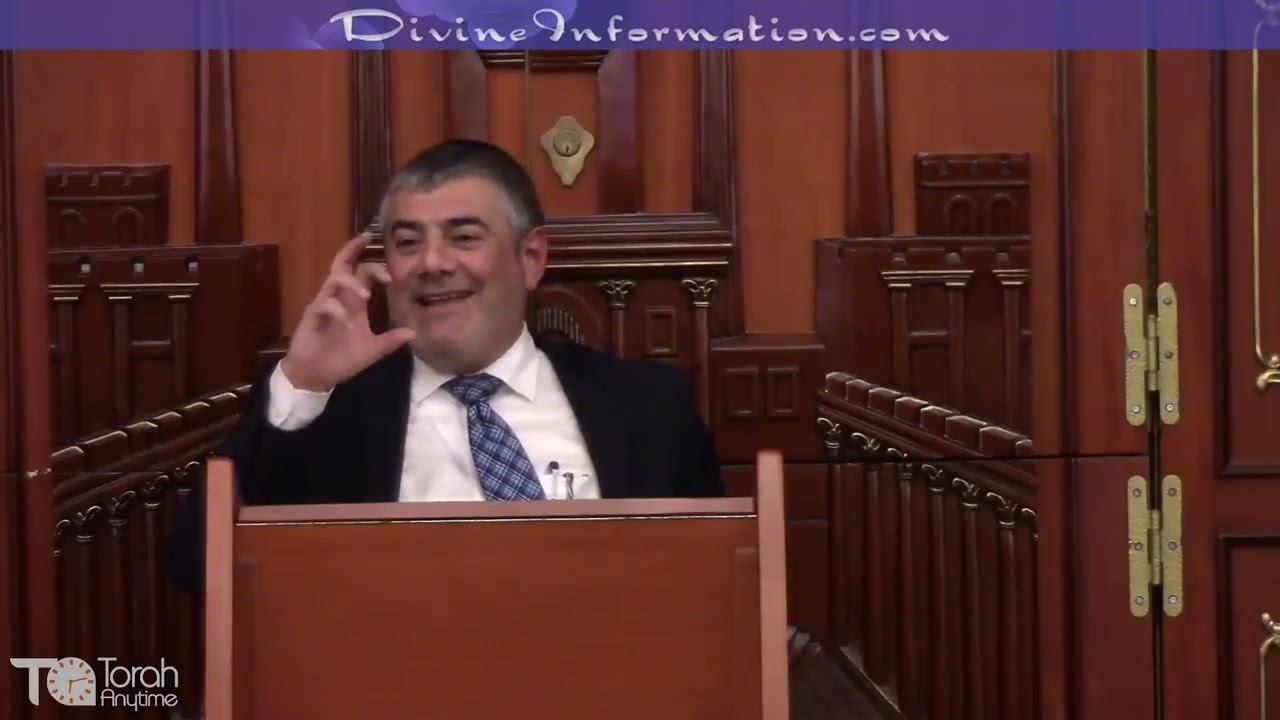 Rabbi Yosef Mizrachi-A person who does not rebuke his fellow Jew is cruel