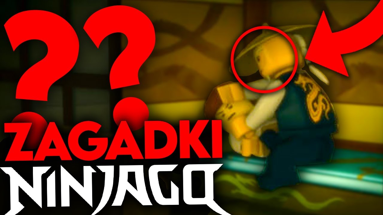NAJWIĘKSZE TAJEMNICE LEGO NINJAGO
