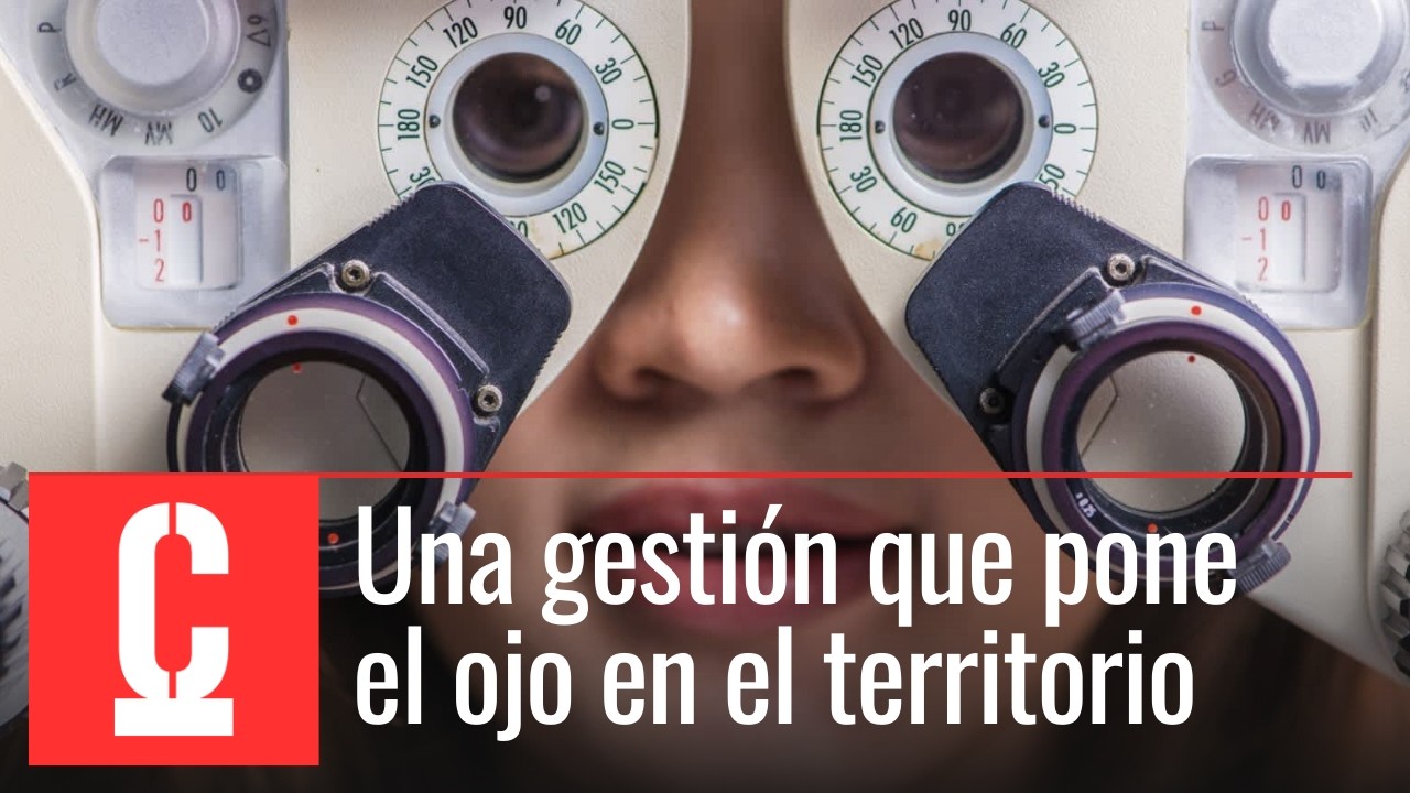 Hablamos con un referente enfocado en el mundo de las ópticas