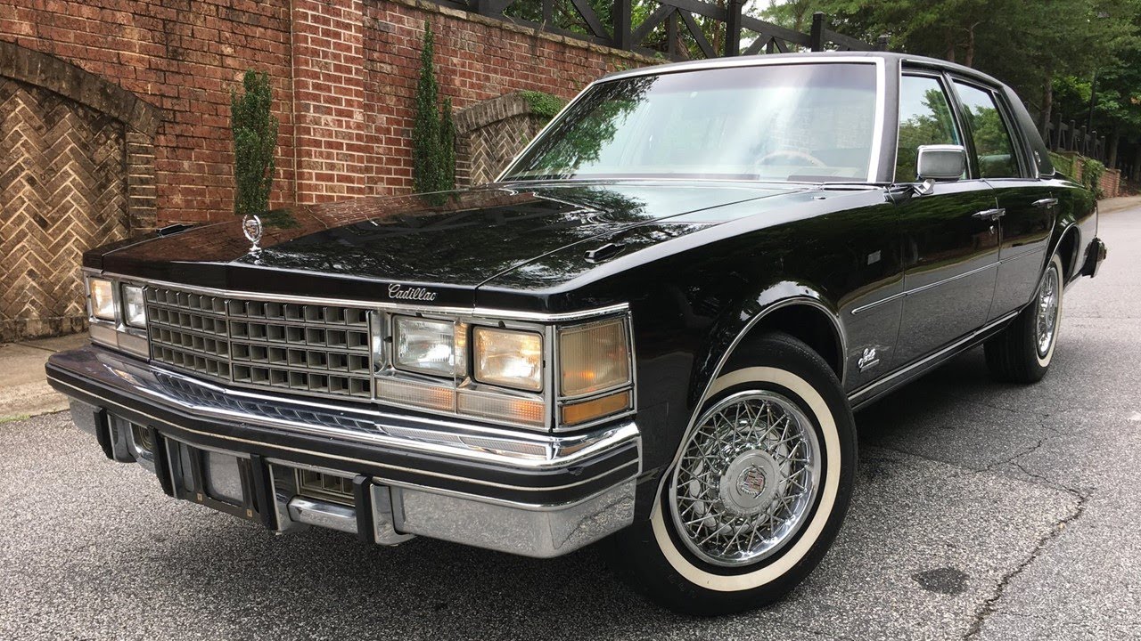 1976-79 Cadillac Seville: Its Design, Development, & The People Behind It