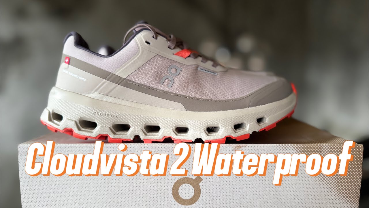 On Cloudvista 2 #video #videos #sneaker #oncloud #viralvideo #runningshoes #unboxing #running #run