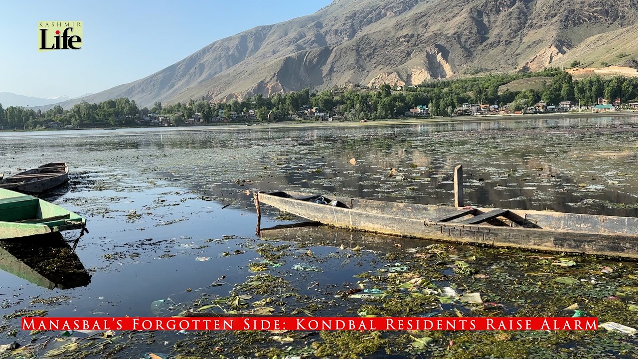 Manasbal&rsquo;s Forgotten Side: Kondbal Residents Raise Alarm