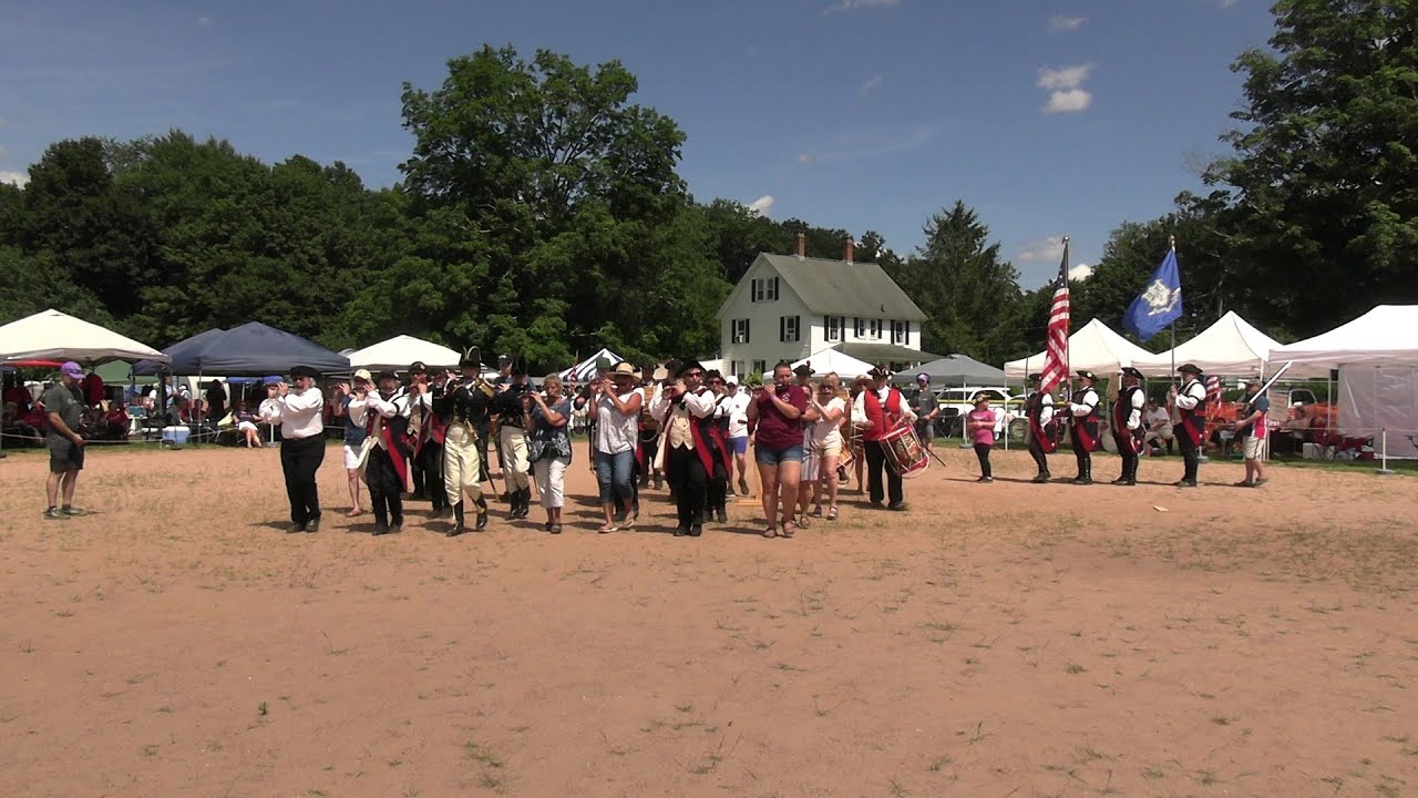 DRAM 2025 Saturday Part 14 The Chester Fife and Drum Corps