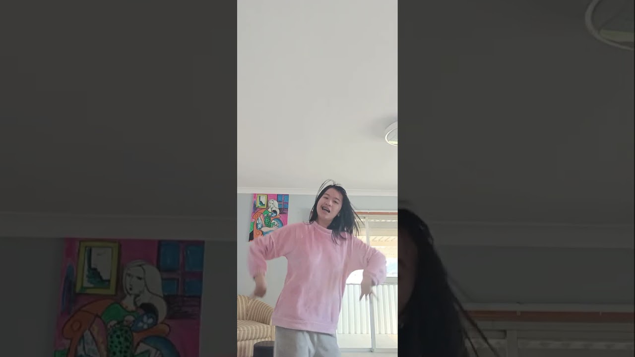 My audition Kpop (High Up Entertainment)
