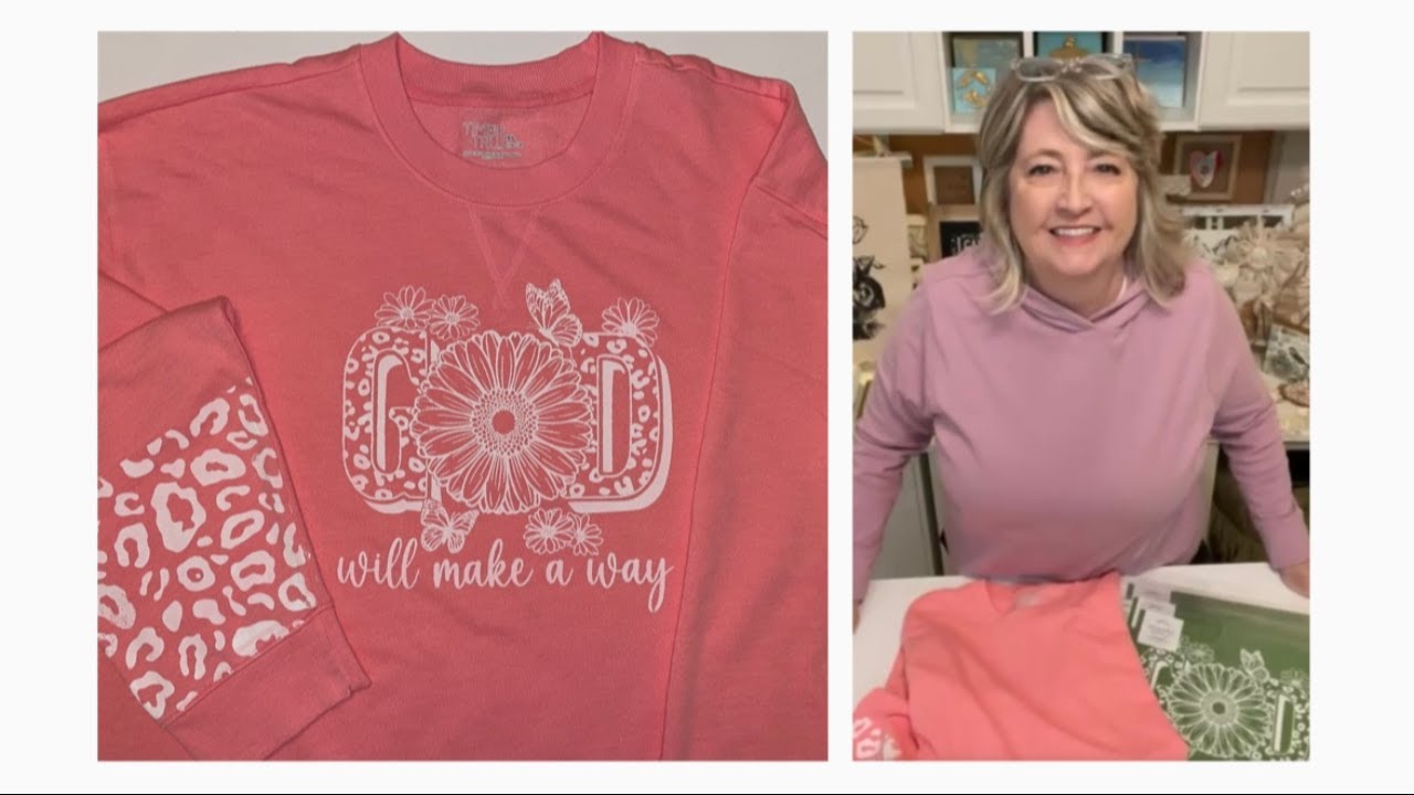 God Will Make A Way 🩷