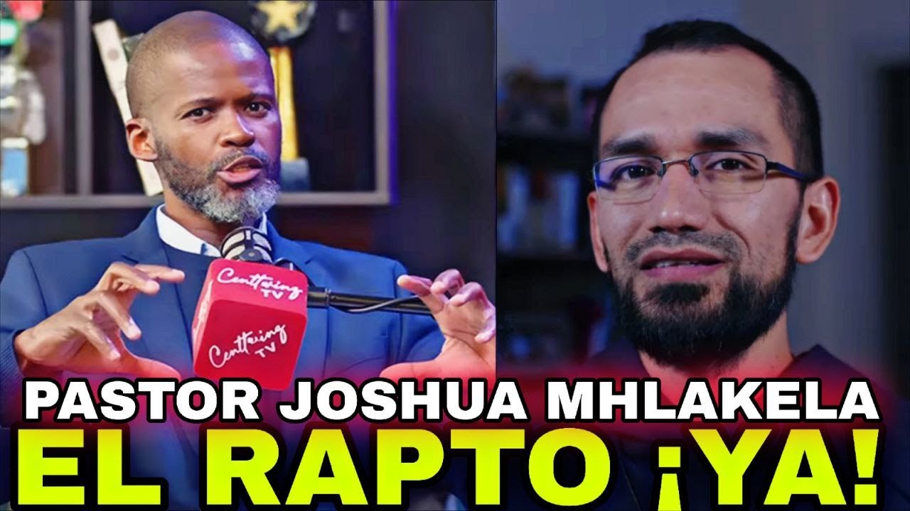 &iexcl;YA!🔺 El RAPTO Octubre 2025 👉Pastor Joshua Mhlakela 👉Sacerdote reacciona