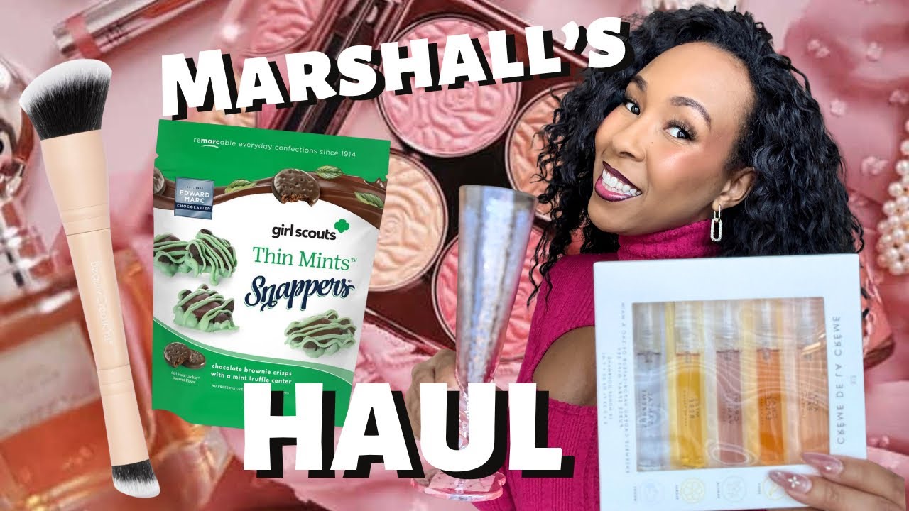Покупки в Marshall's для любительниц милых вещей | Симпатичные находки и сладкие угощения
