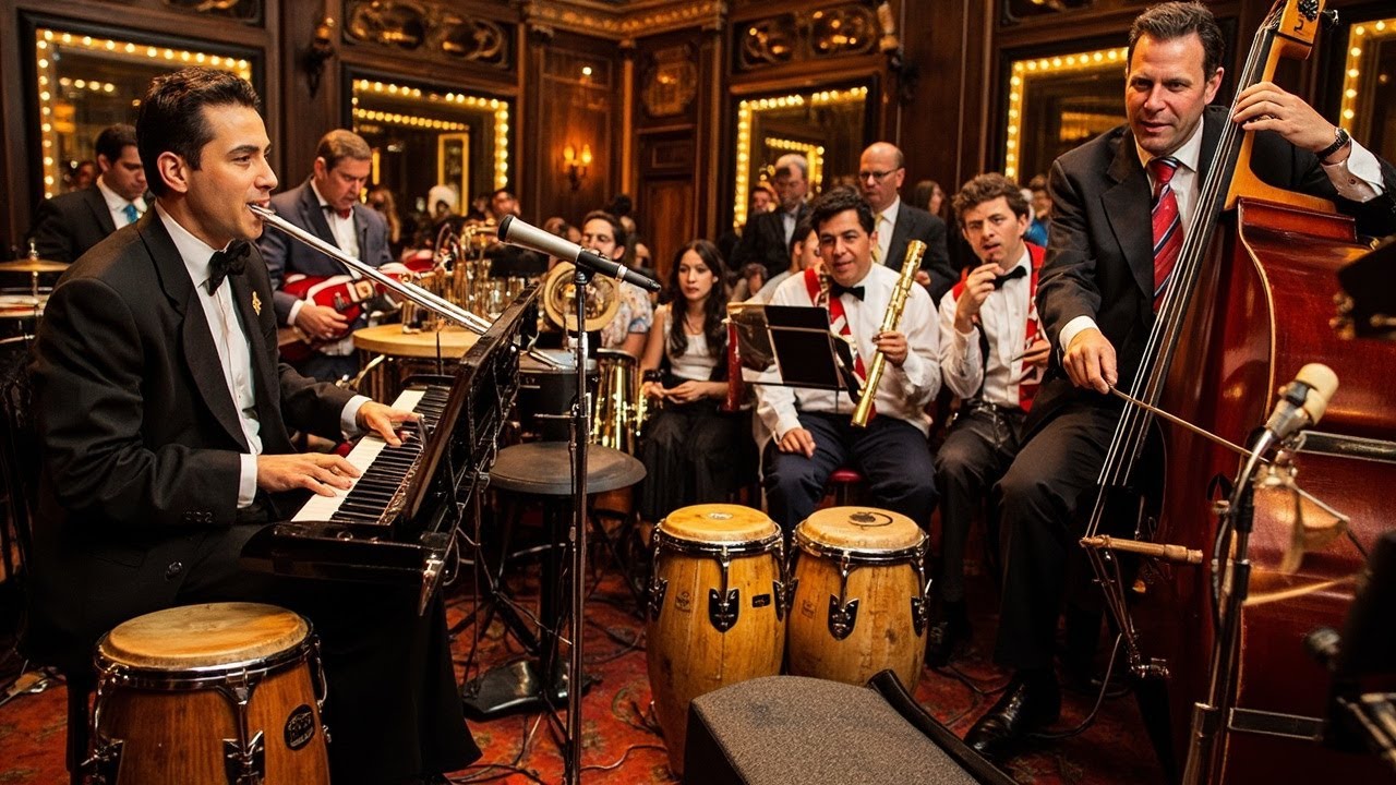 Noches de Café Cubano | Cuban jazz | Buena vista club 🇨🇺