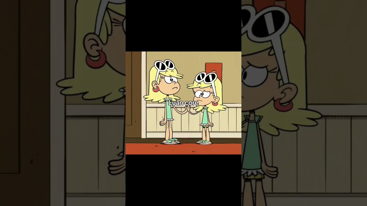 Luan core|the loud house #luanloud#theloudhouse#core