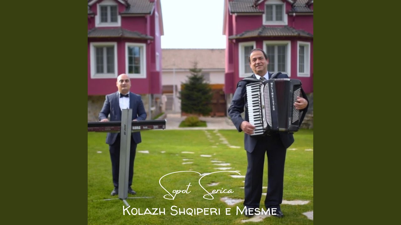 Kolazh Shqiperi e Mesme