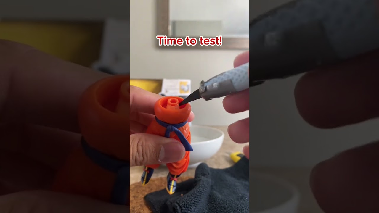 TUTORIAL - SHFiguarts torso modification