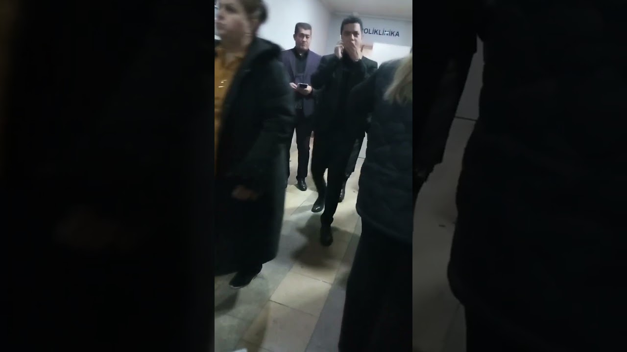 Nərimanov Tibb Mərkəzi 20.11.2023