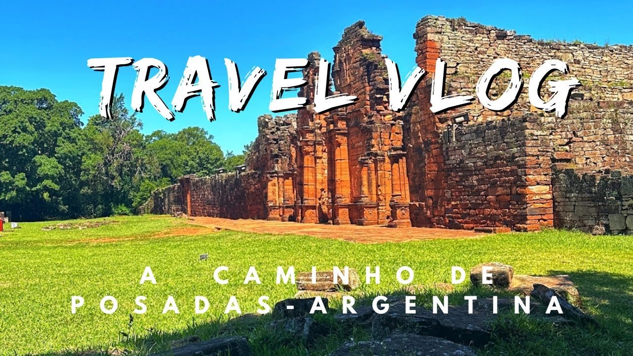 As Ruínas Jesuítas de San Ignácio -Misiones