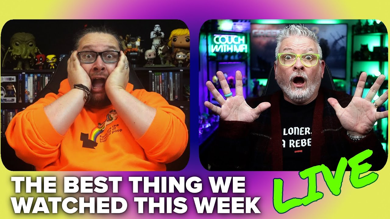 The Rip, PONIES, Zombies, and more! LIVE with @TheRubyTuesday