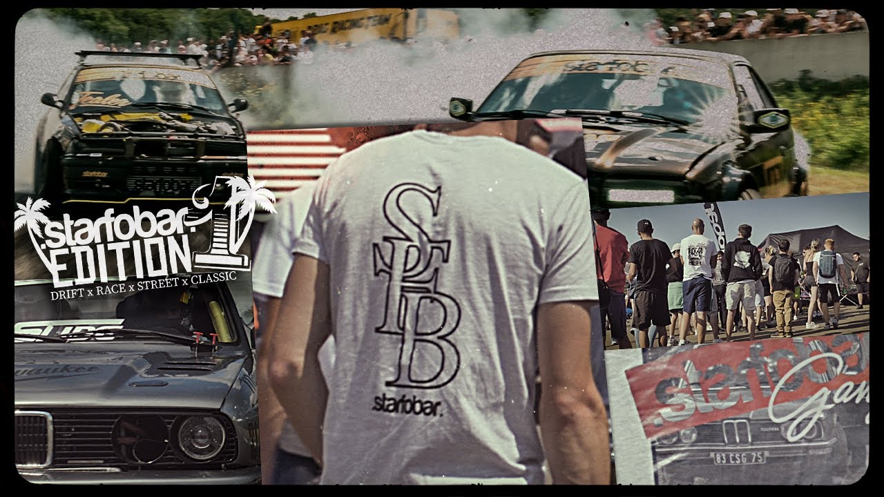 STARFOBAR ÉDITION 1 - LE FILM