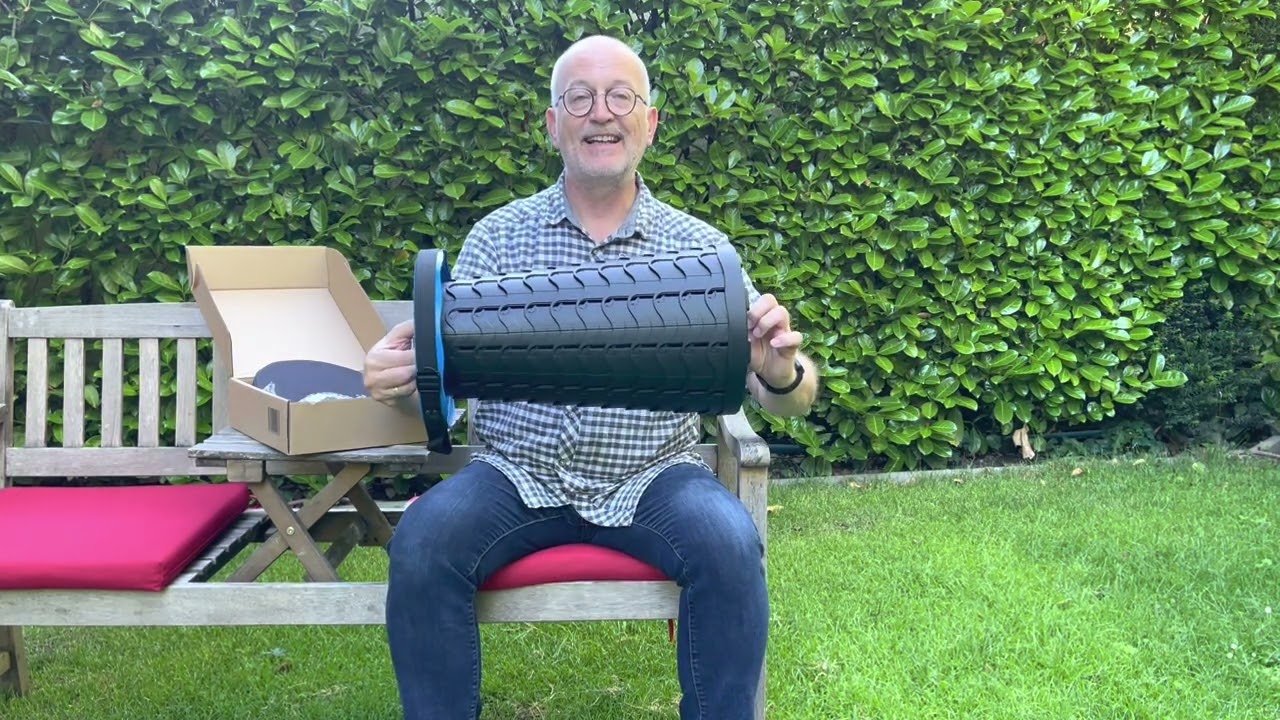 Have A Seat - My Stool Teleskophocker