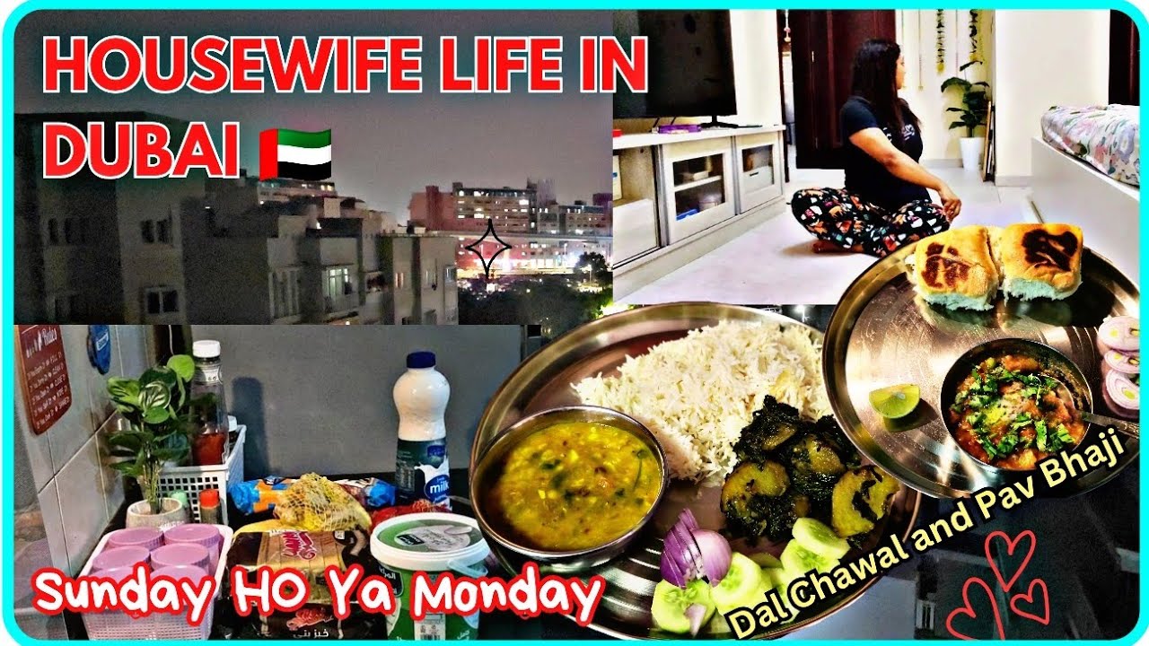 💛 A Housewife’s Day – Chahe Sunday Ho Ya Monday! | Comfort Food & Simple Life Vlog
