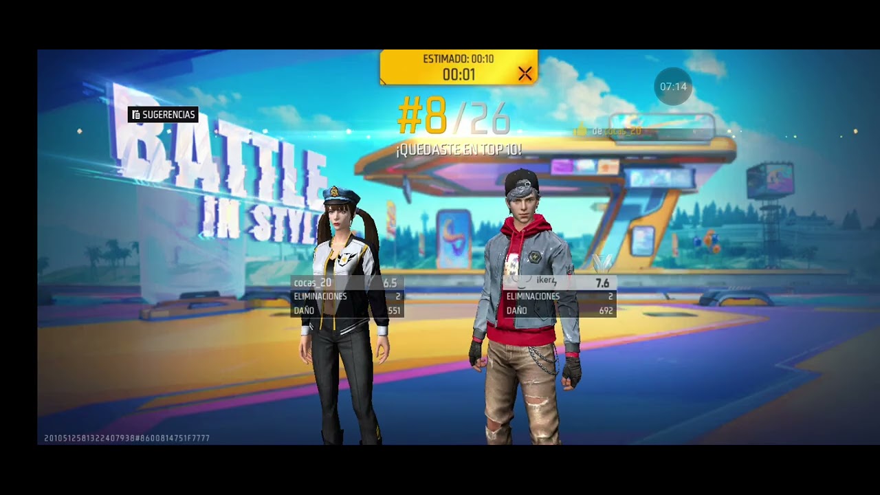 Jugando con @juanita_zoe