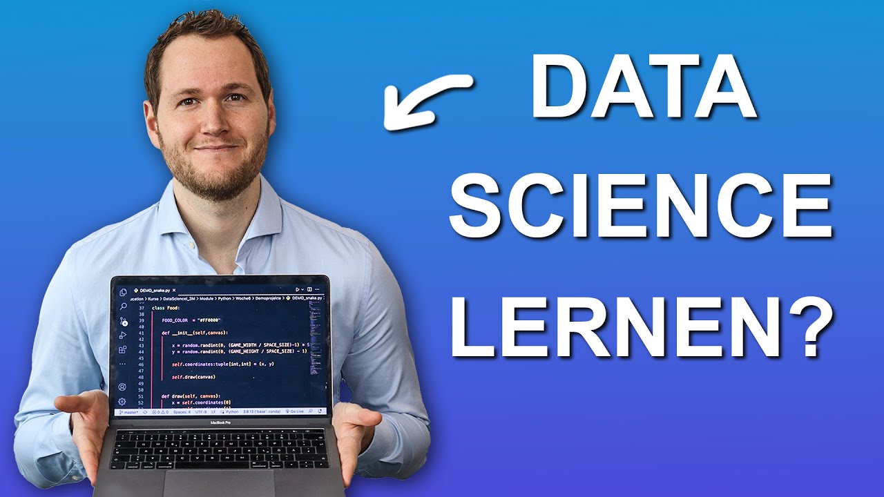 Solltest Du Data Science lernen?