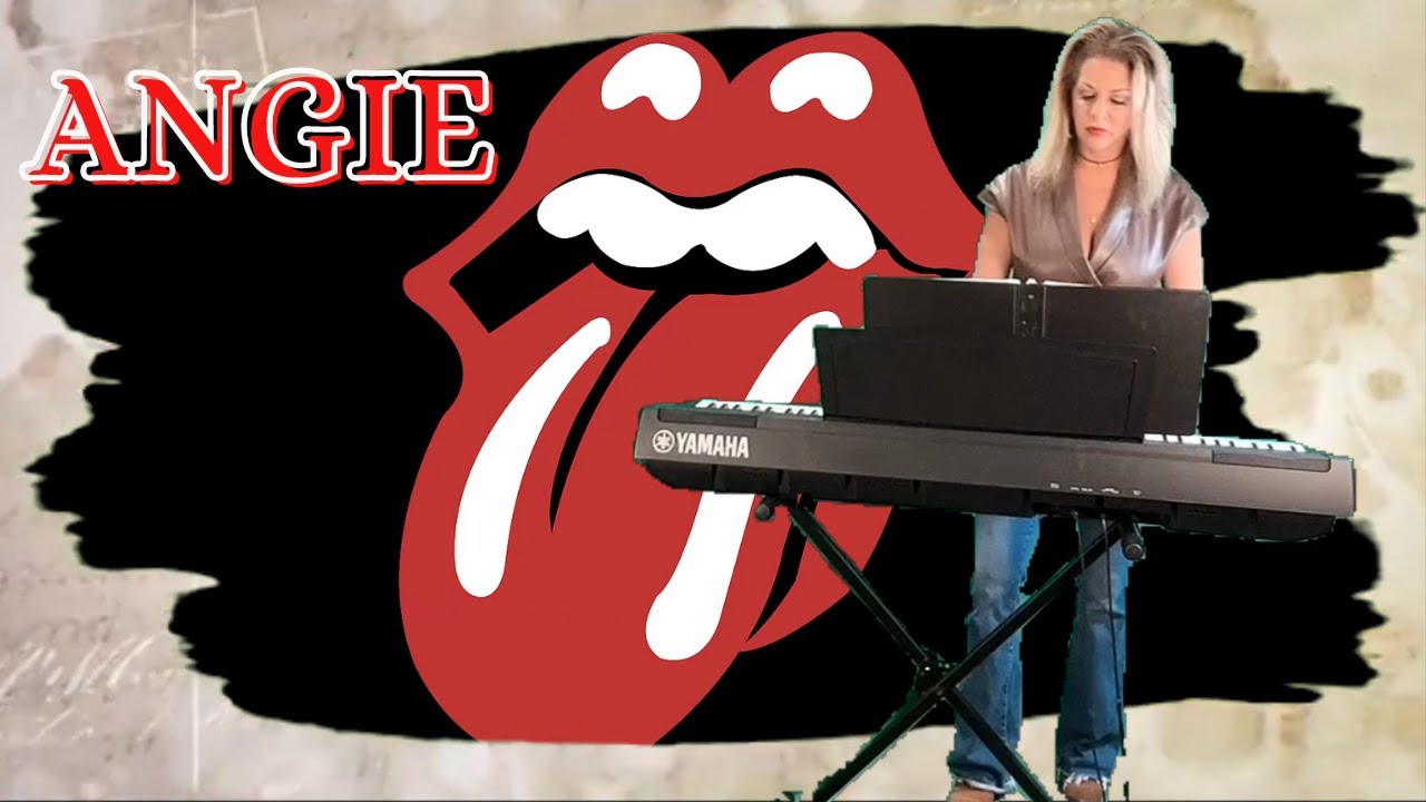 Rolling Stones -  Angie (full band cover)