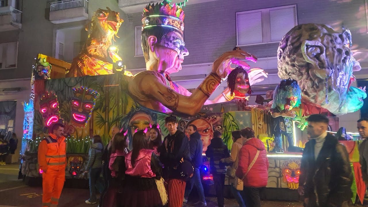 carnevale di legnago (vr) 2024