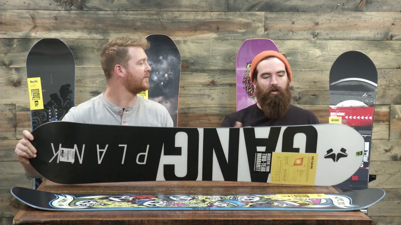 2018 Rome Youth Snowboard Overview - The-House.com