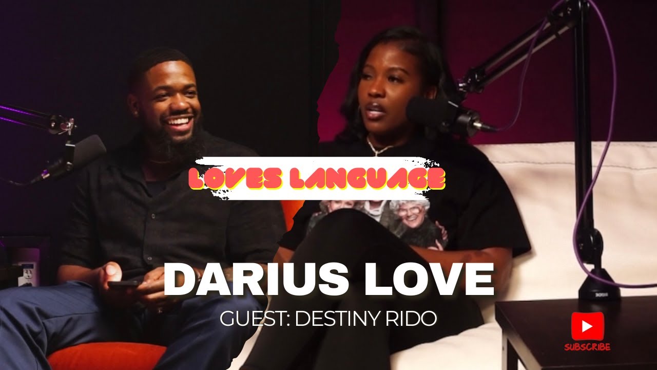 Black EMPOWERMENT | With Destiny Rido.