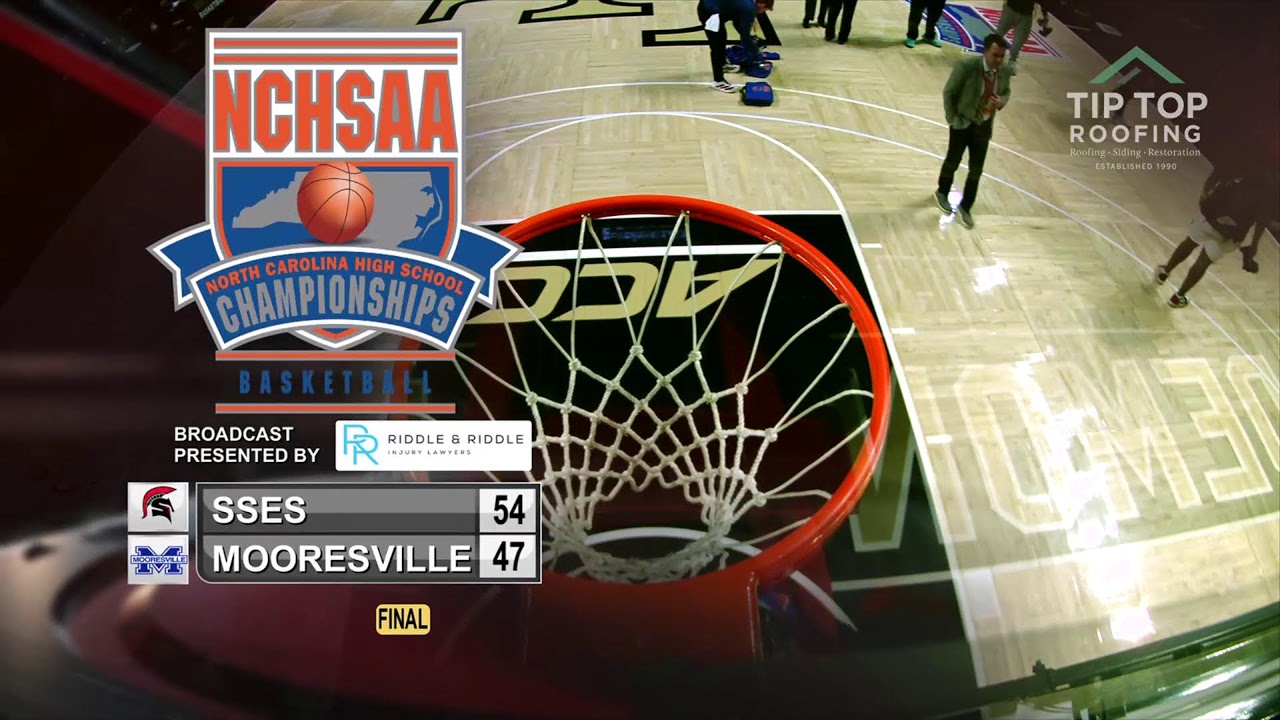Final Day! 2026 NCHSAA Basketball State Championships