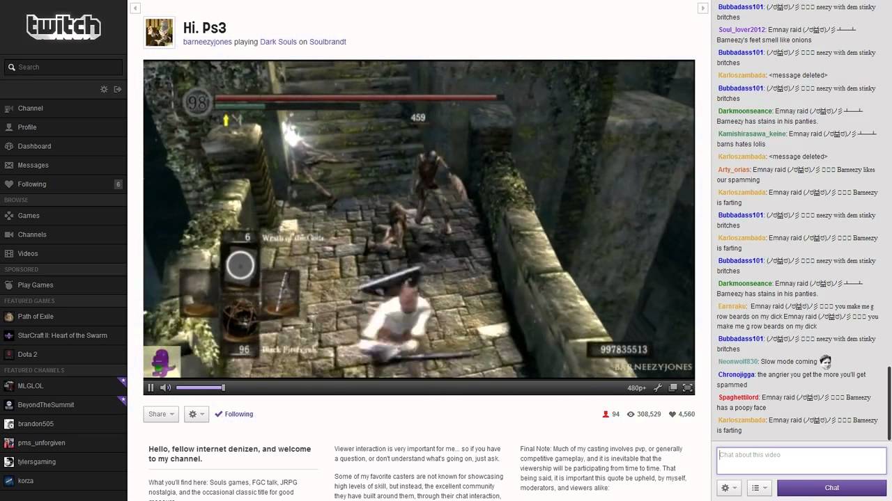 Barneezyjones Emnay Raid 6/30/2013