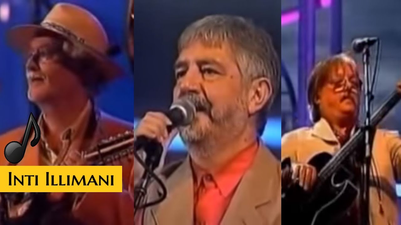 Inti Illimani - El Aparecido, Mi Chiquita (Festival de Viña 2004 + Obertura + Entrega de Gaviotas)