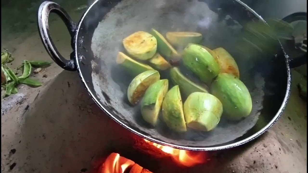 ଆଜି‌ ଆସନ୍ତୁ କରିବା Brinjal Fry 🙏 ବହୁତ ସ୍ଵାଦିଷ୍ଟ 🍆🍆