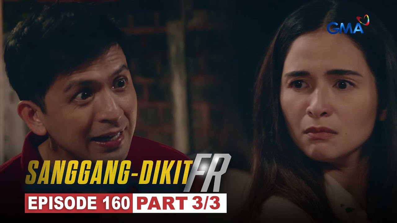 Sanggang-Dikit FR: Bobby and Tonyo's happy ever after! (Finale Episode 160 - Part 3/3)