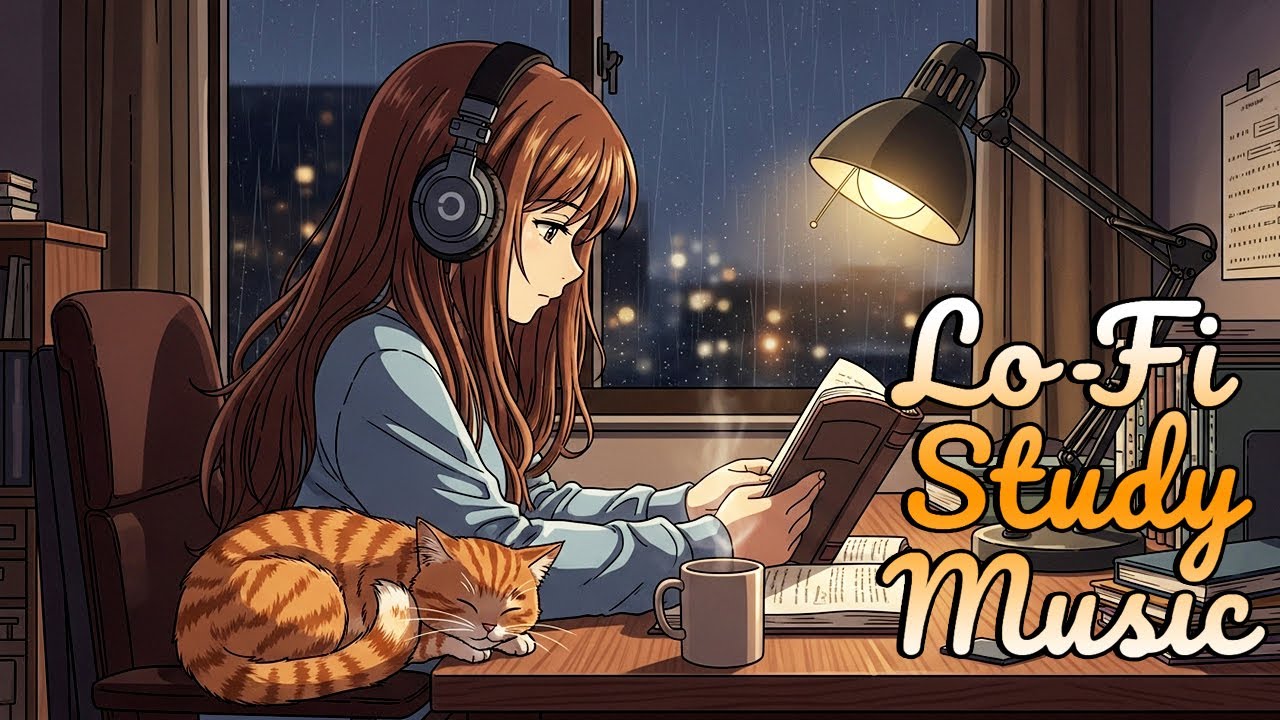Best of 2026 Chillhop Playlist | Lo-fi Hip Hop Beats to Relax, Study, Coffee Dreams Loop