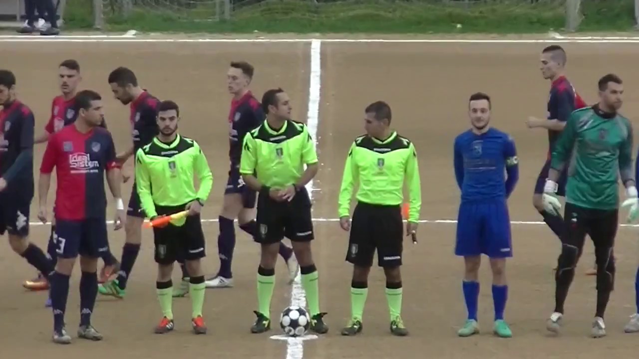 Luogosanto - Usinese 3 - 2 (Ventesima Giornata 26/02/17)