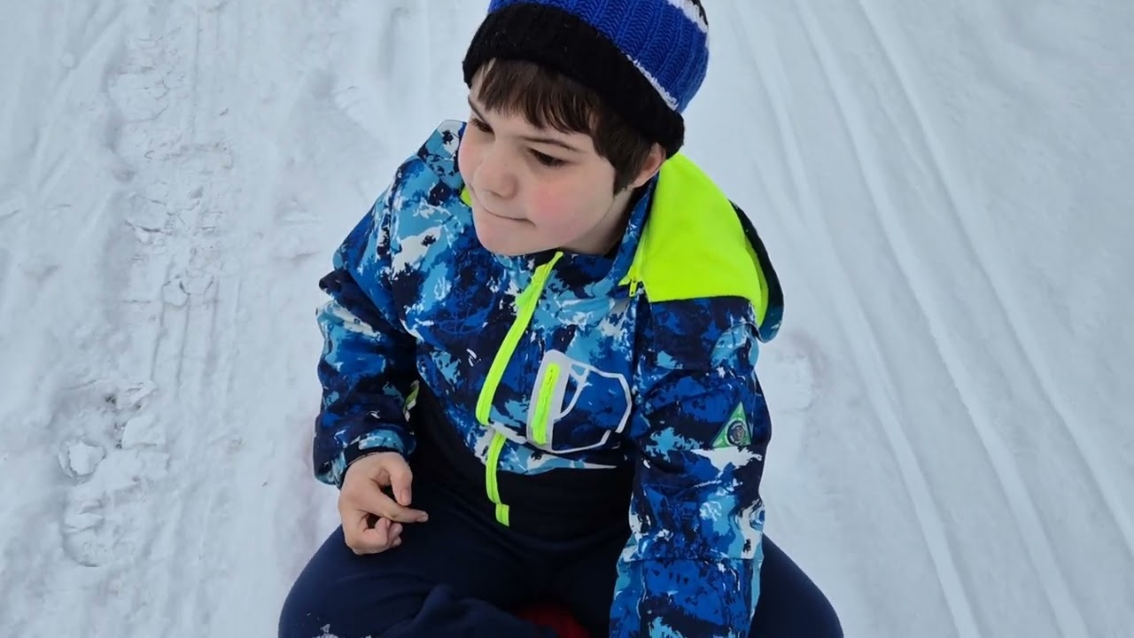 Снежна приказка ❄️❄️❄️