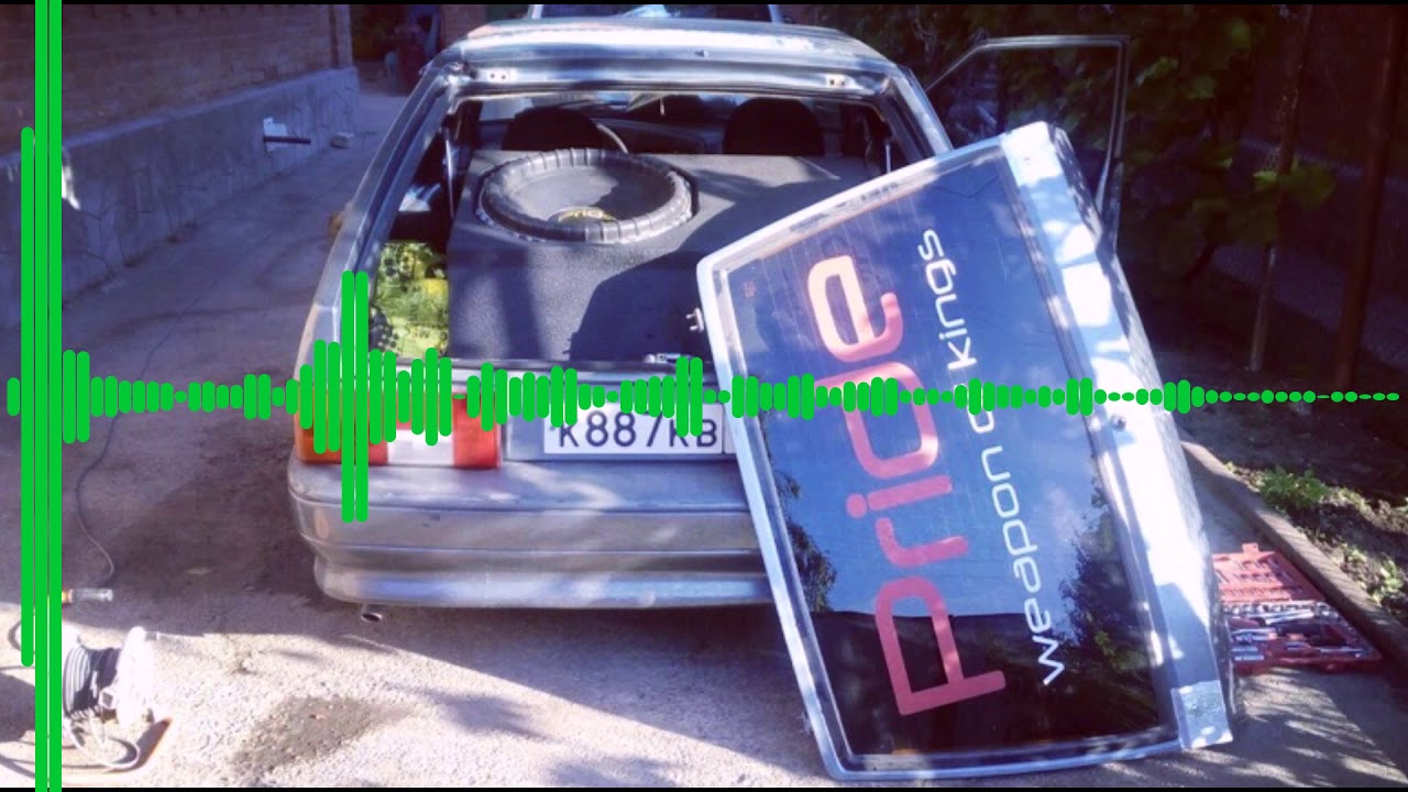 (32Hz) The First Station - Stop It Rebassed (Low Bass By Danka) & (Screwed By Savin)