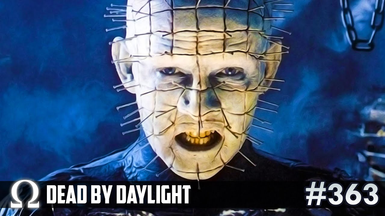 HELLRAISER is FINALLY HERE! ☠️ | Dead by Daylight Cenobite / Pinhead / Hellraiser Chapter + MORI!