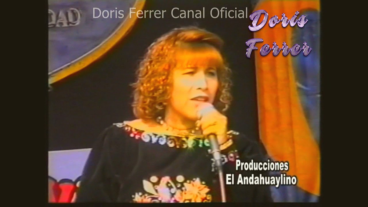 Doris Ferrer / Todo Puede suceder