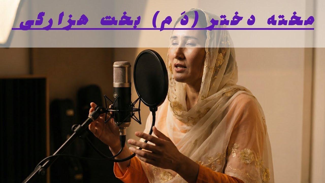 🎵 آهنگ جدید و شنیدنی «دختر نازدانه» - مرتضی سازگار اثر ماندگار از موسیقی اصیل و باصفای هزارگی